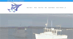 Desktop Screenshot of northportcharters.com